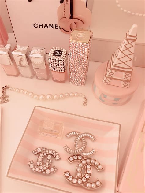 Pink CHANEL 